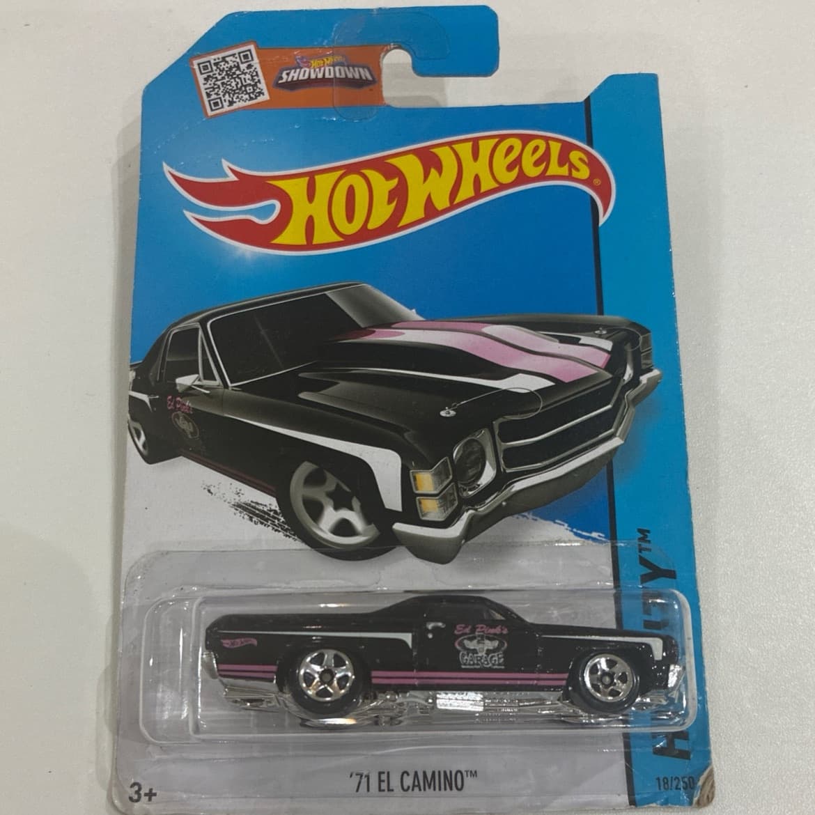 71 El Camino - photo 1