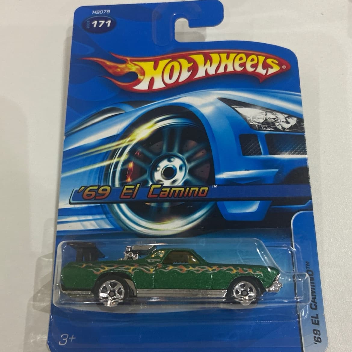 69 El Camino - foto 1