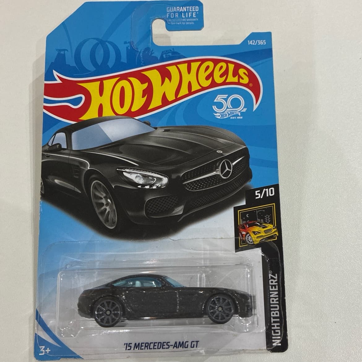 15 Mercedes-AMG GT