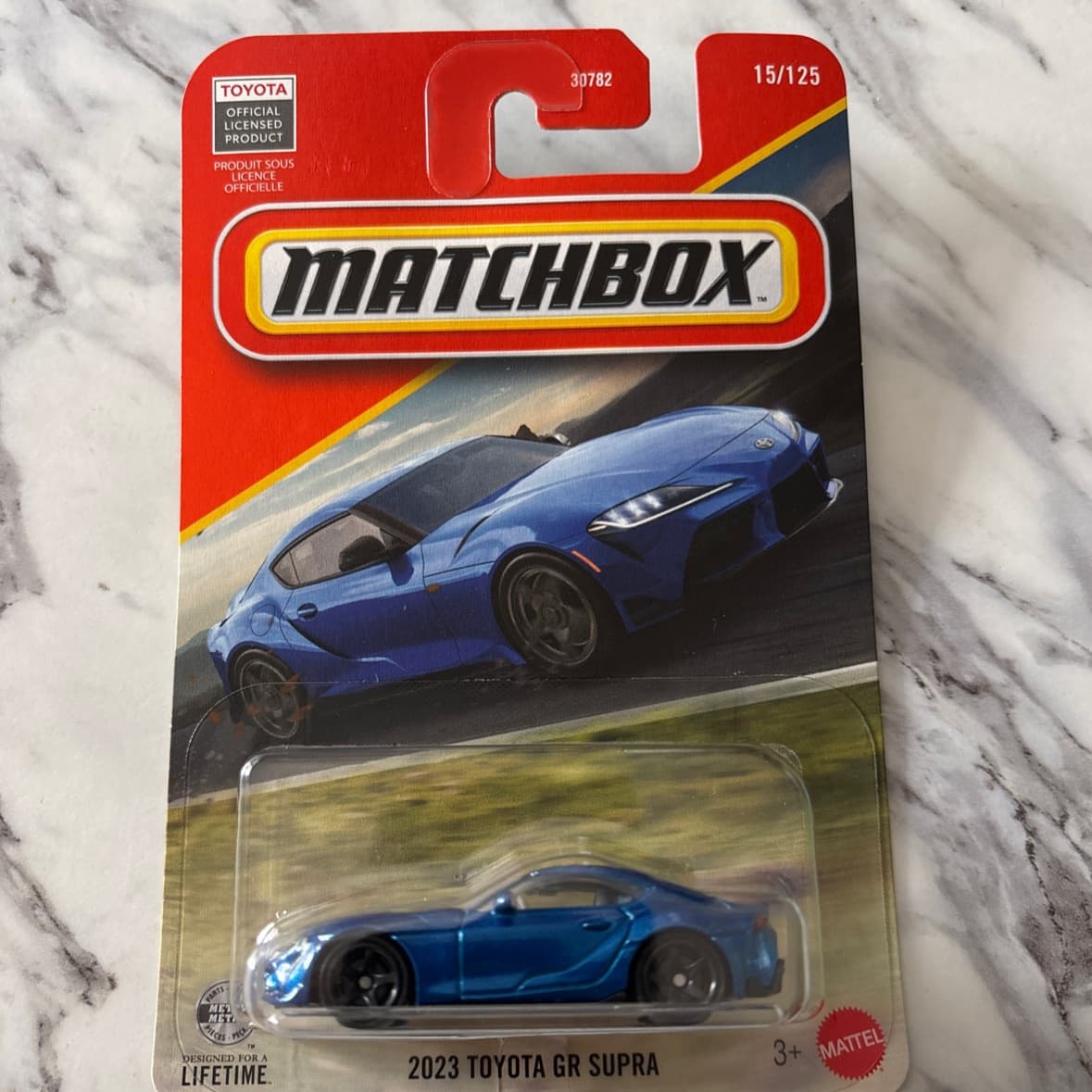 2023 Toyota GR Supra