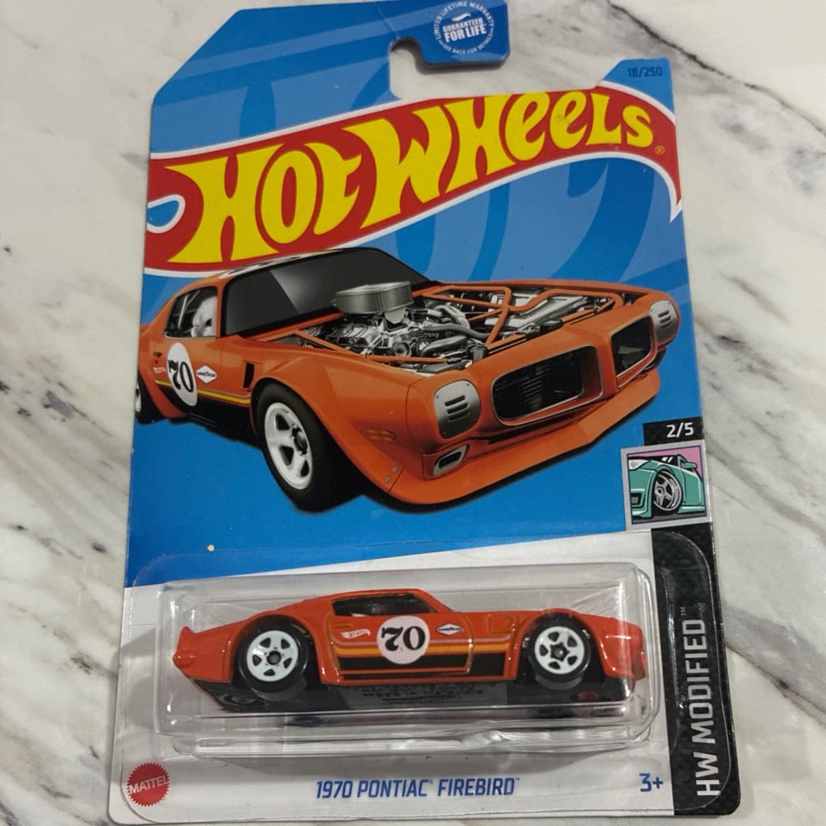 1970 Pontiac Firebird