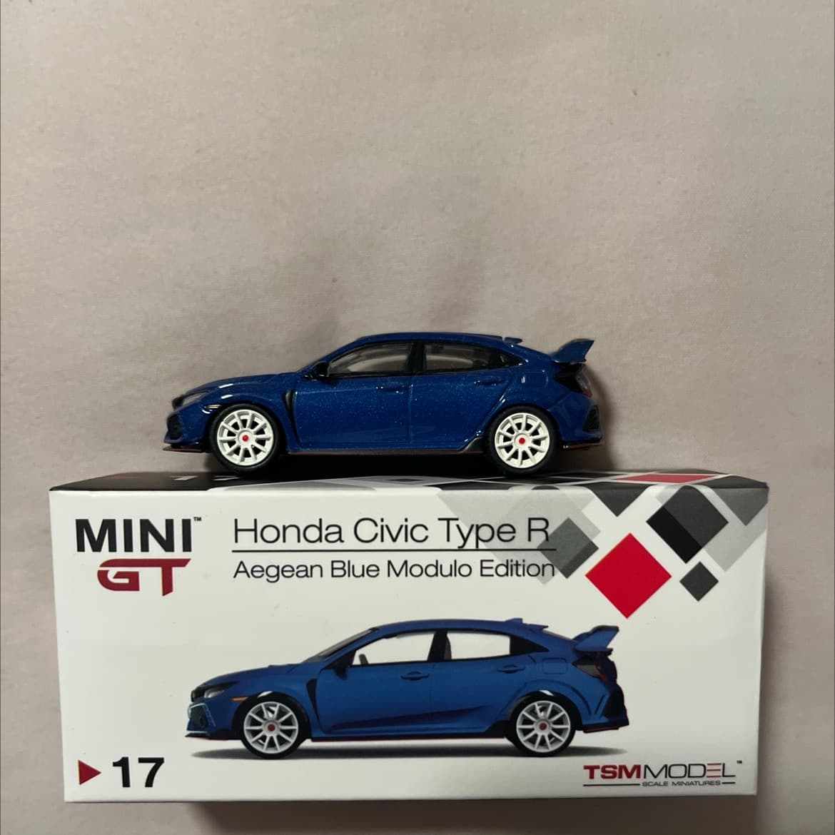 Honda Civic TYPE R