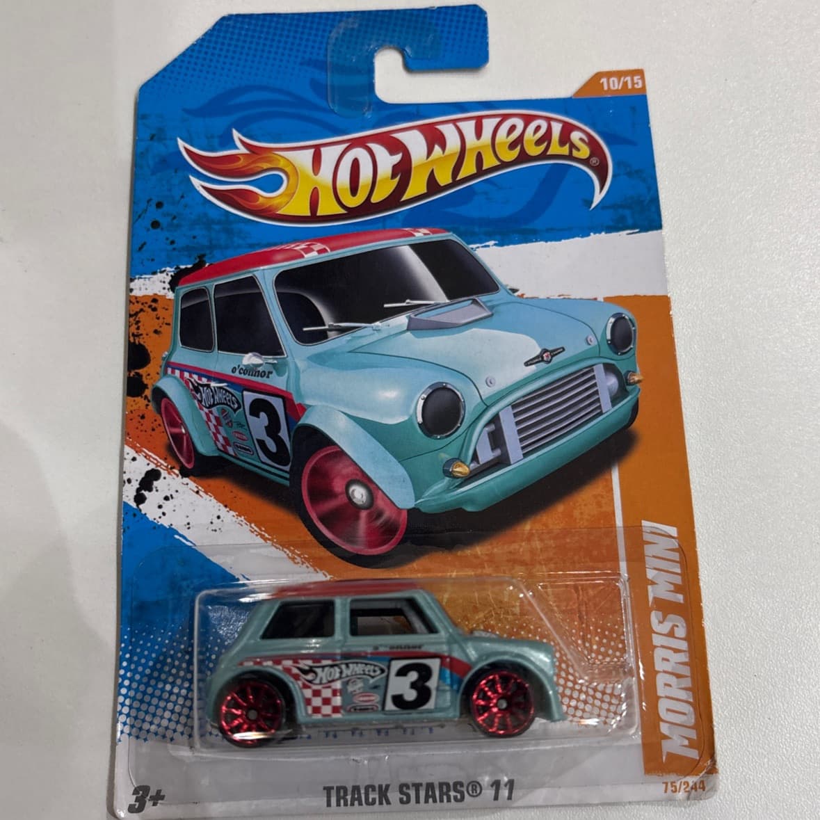 Morris MIni - foto 1
