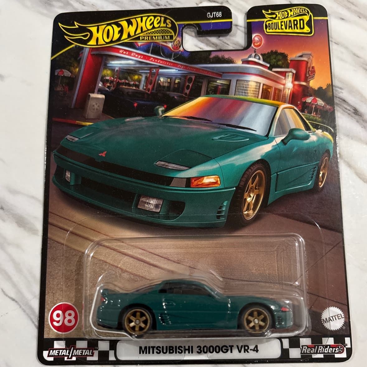 Mitsubishi 3000GT VR-4 - foto 1