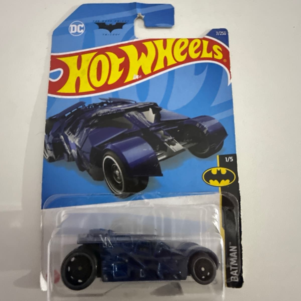 The Dark Knight Batmobile (Tumbler)