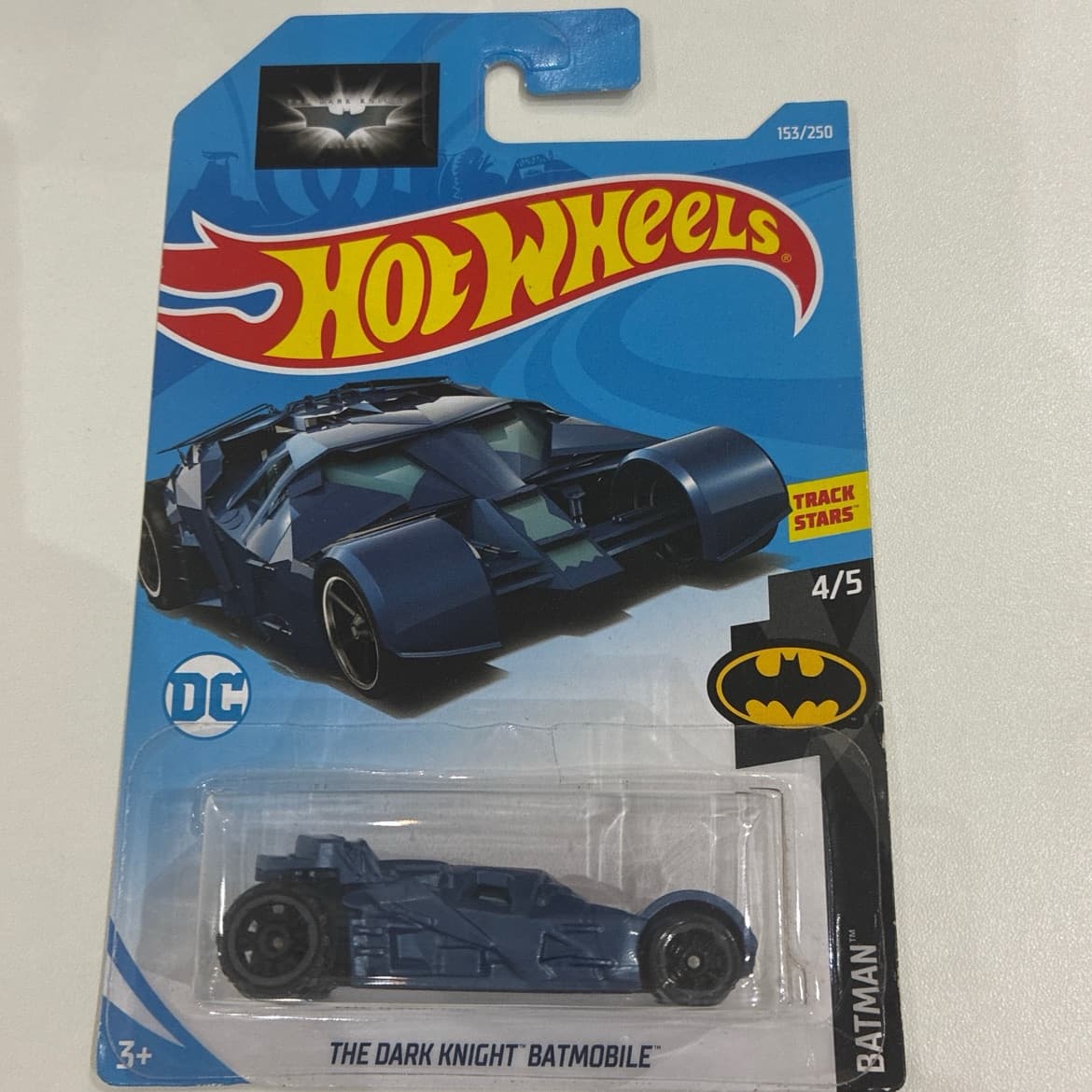 The Dark Knight Batmobile (Tumbler)