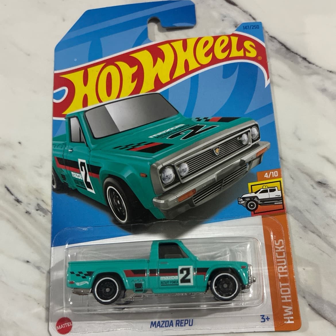 Mazda REPU