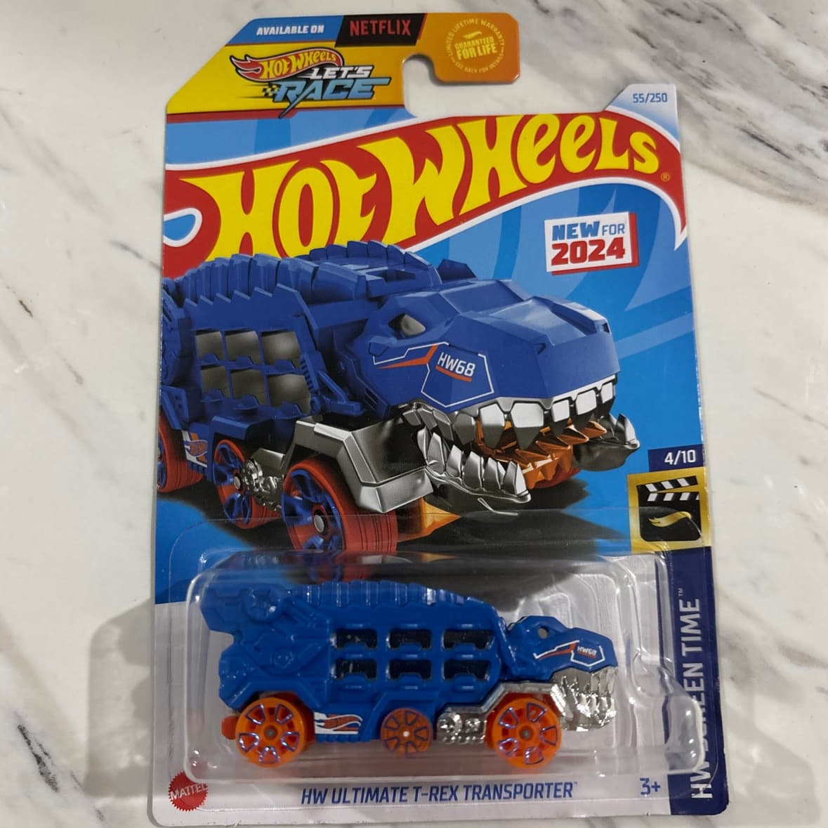 HW Ultimate T-Rex Transporter