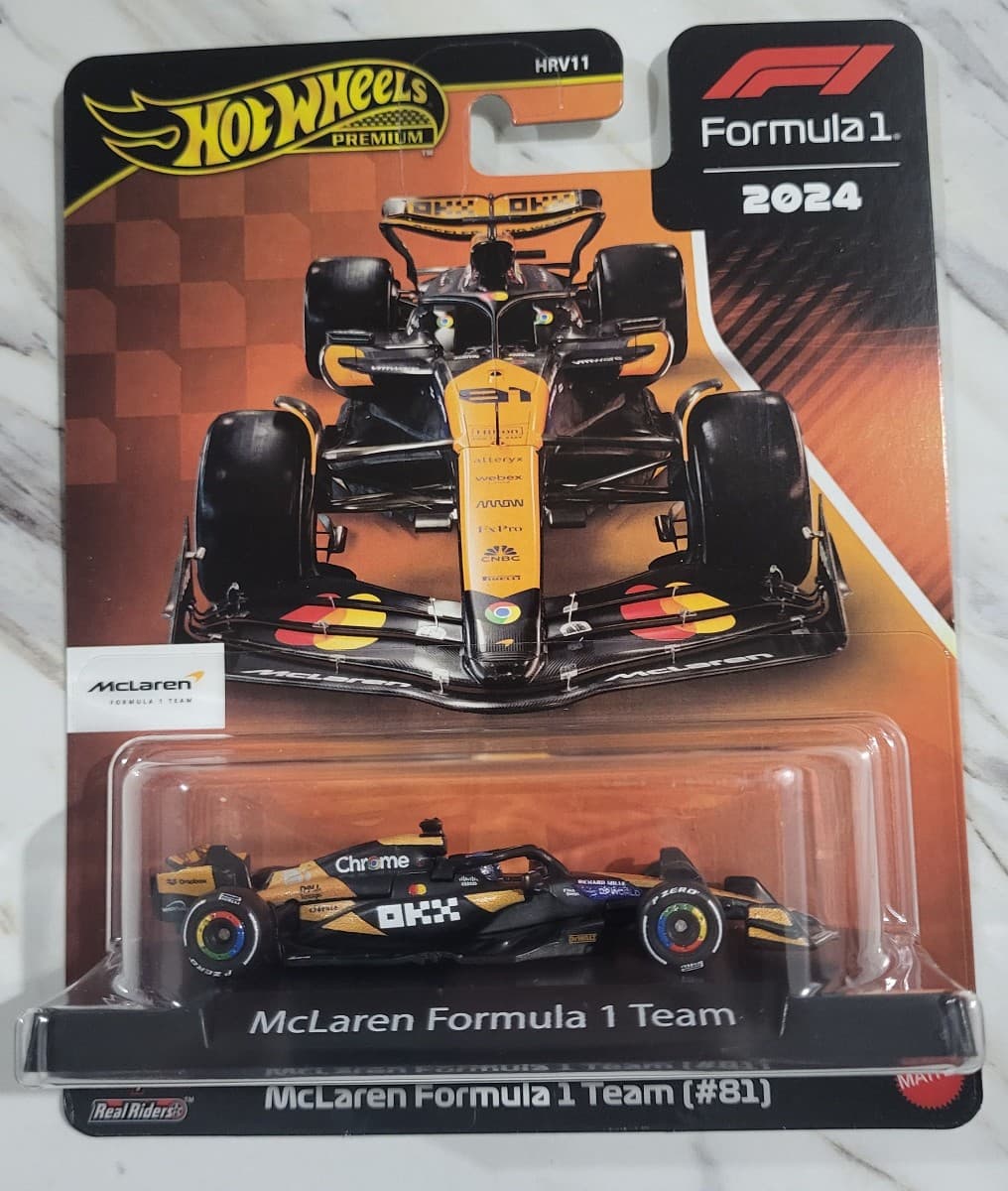 McLaren Formula 1 Team (#81) - foto 1