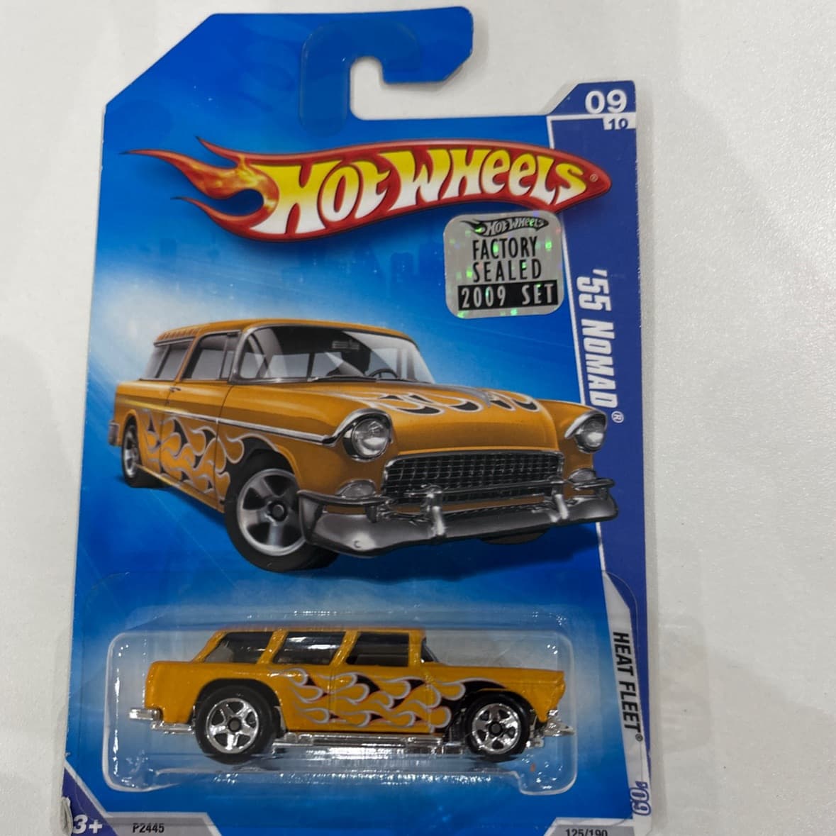 55 Nomad - Classic Nomad - photo 1