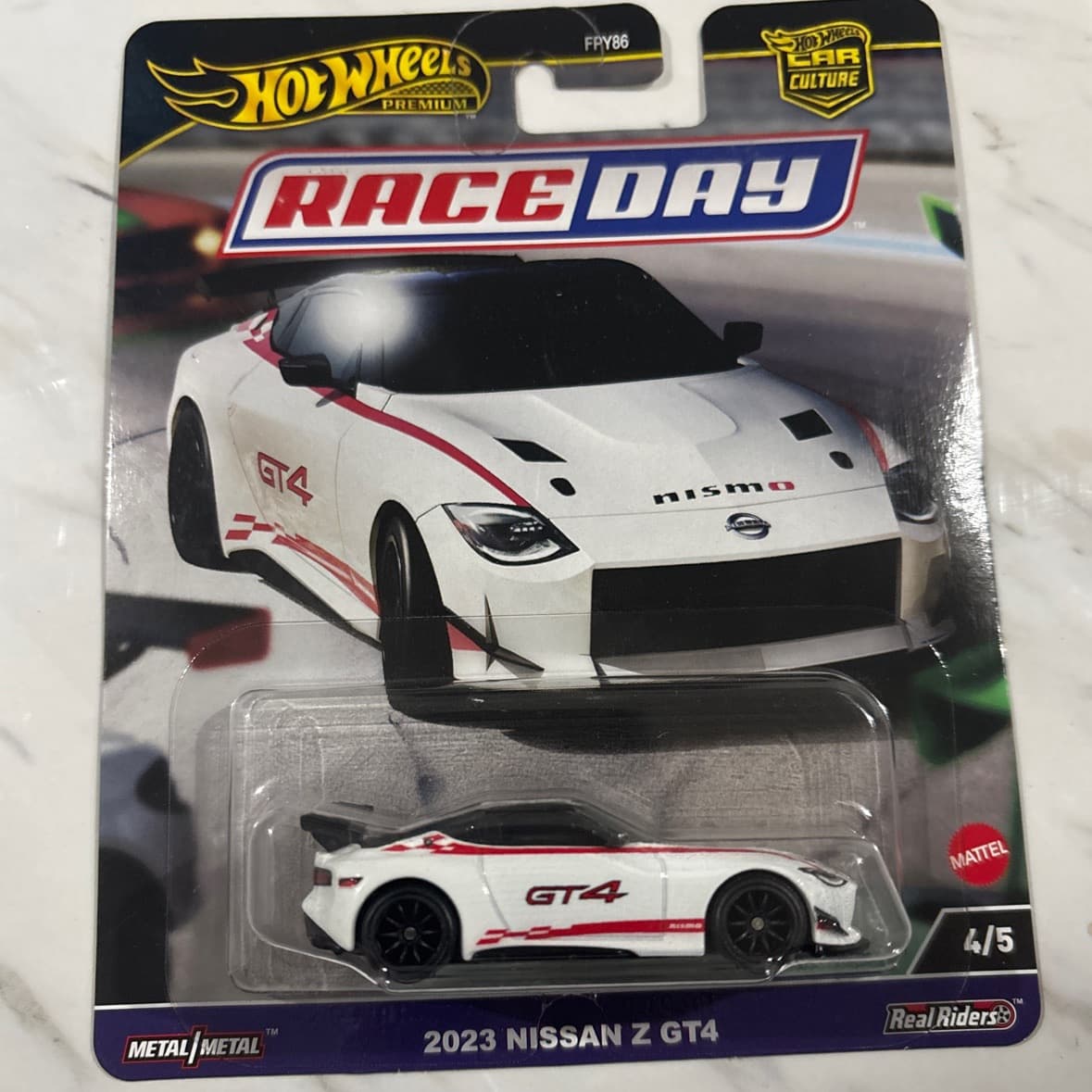2023 Nissan Z GT4