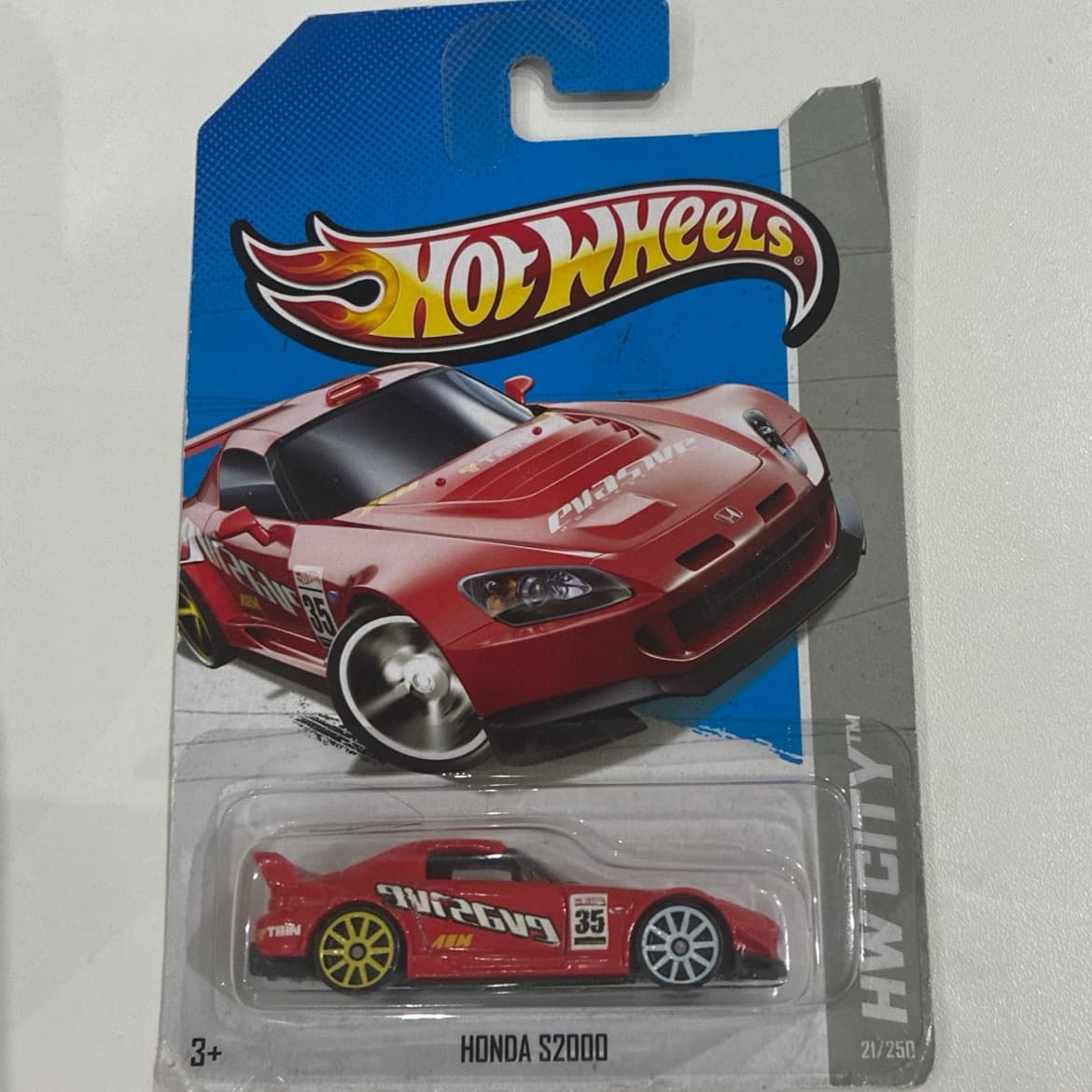 Honda S2000 - foto 1