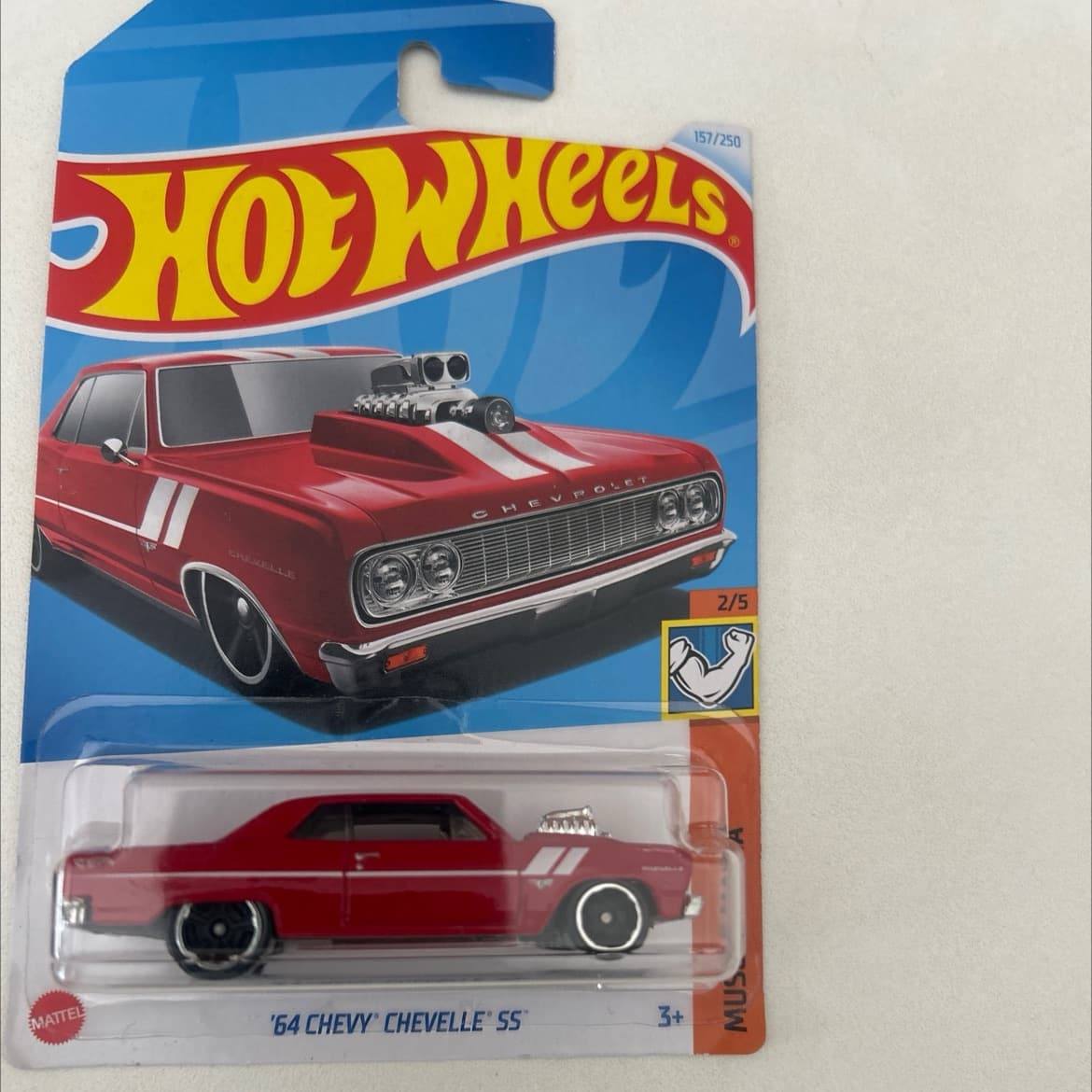 64 Chevy Chevelle SS