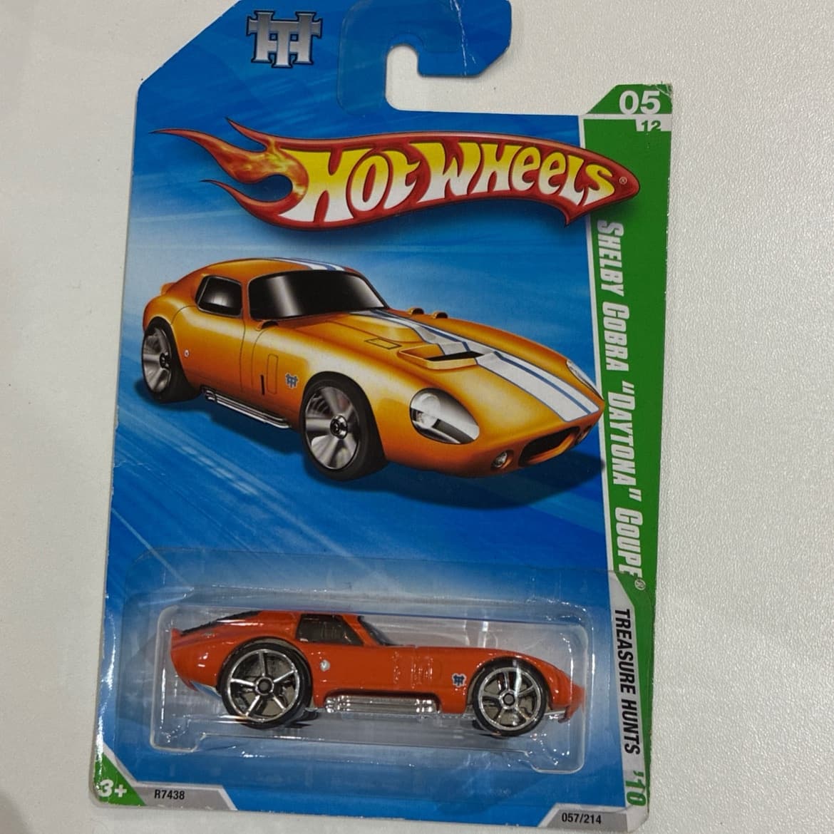 Shelby Cobra Daytona Coupe - foto 1