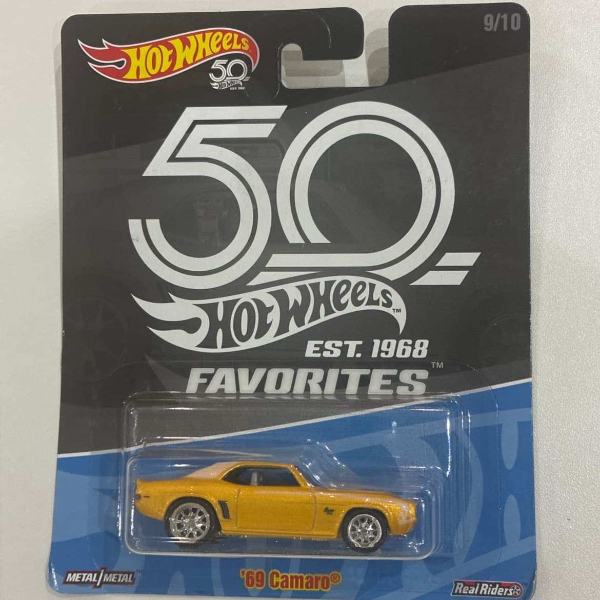 69 Camaro - foto 1