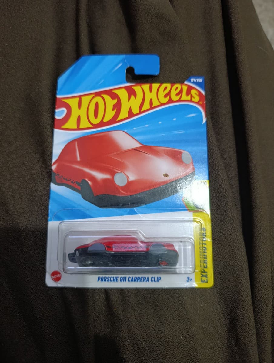 Porsche 911 Carrera Clip - foto 1