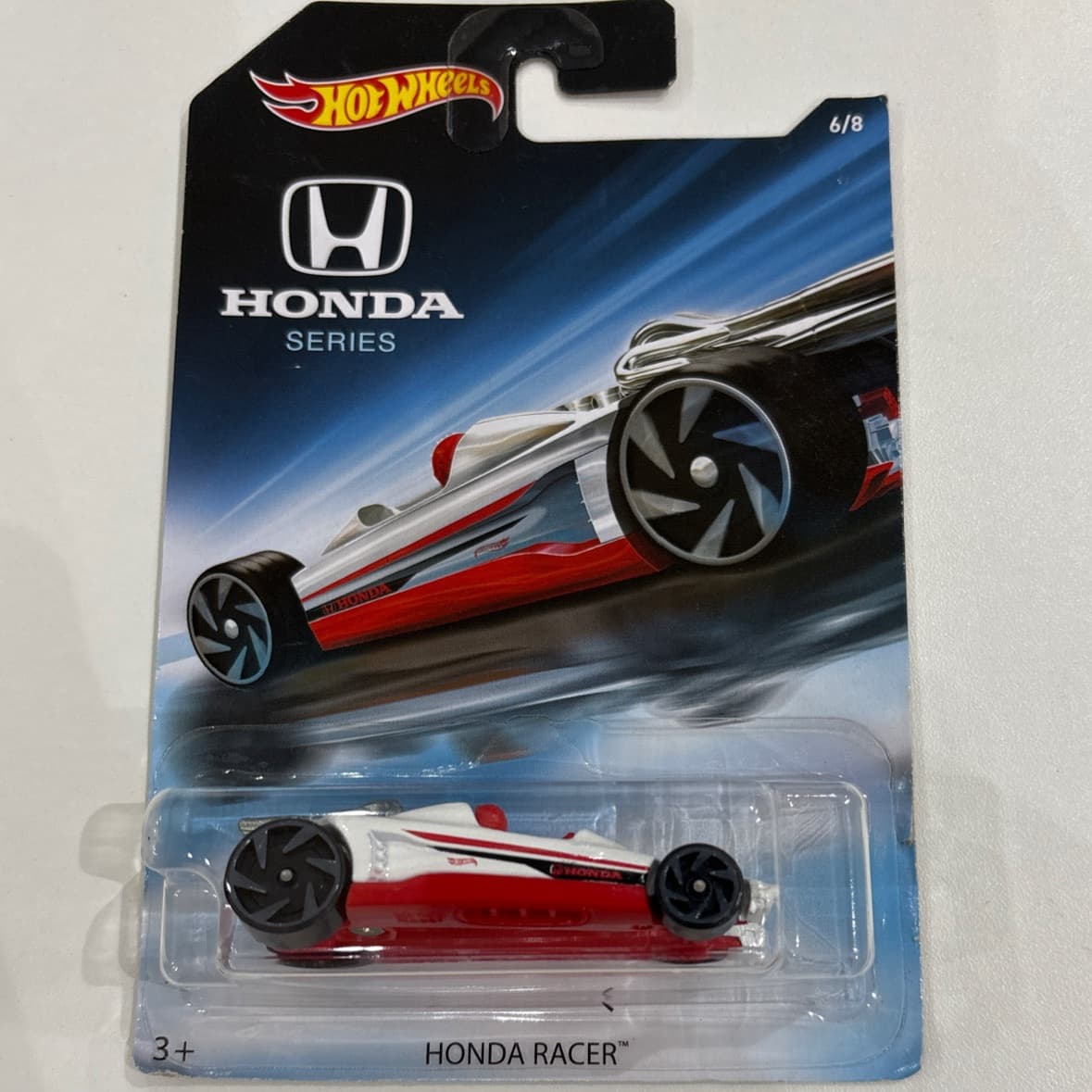 Honda Racer - photo 1