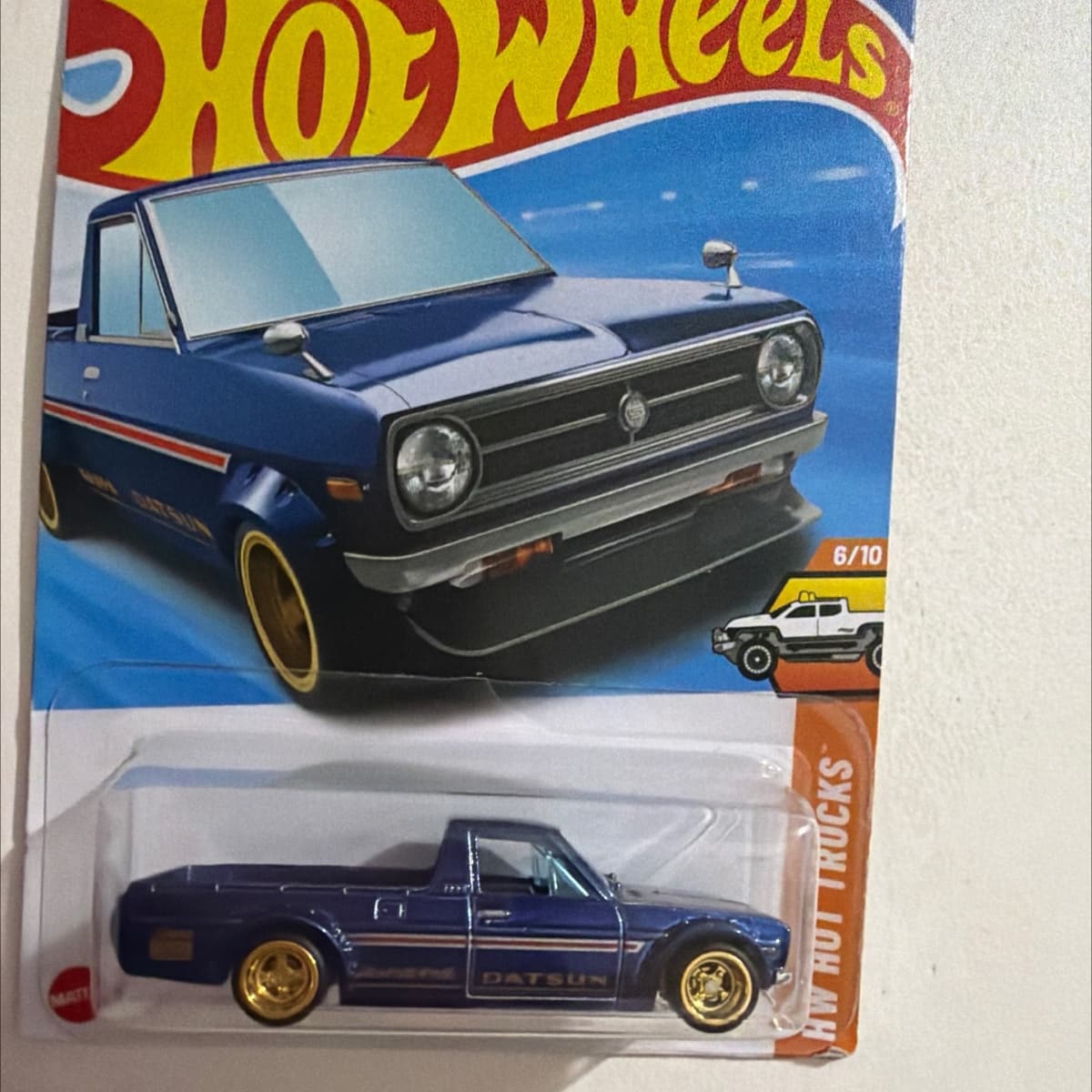 1975 Datsun Sunny Truck (B120)
