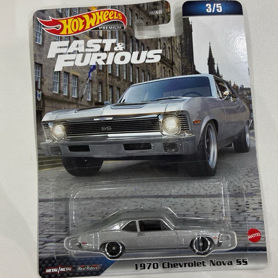 1970 Chevrolet Nova SS