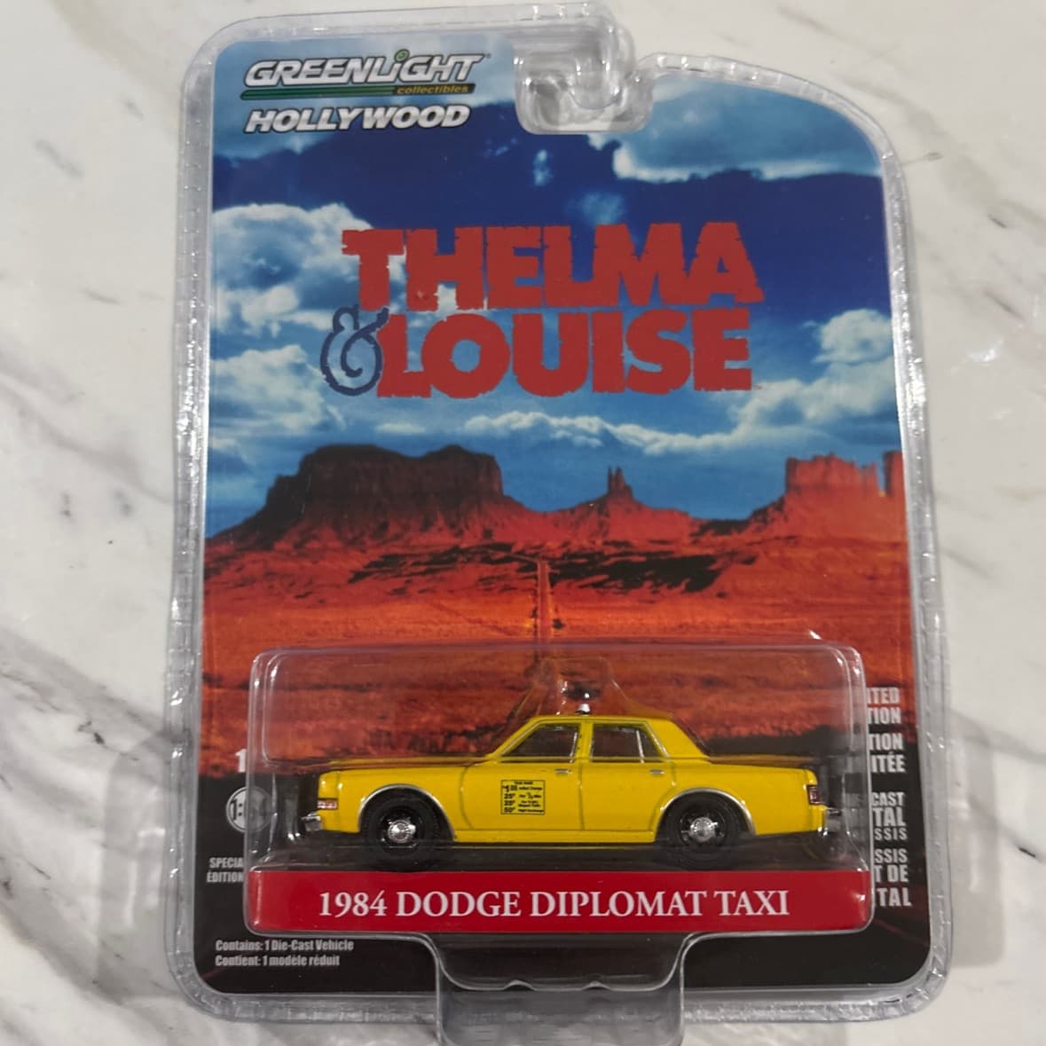 1984 Dodge Diplomat Taxi