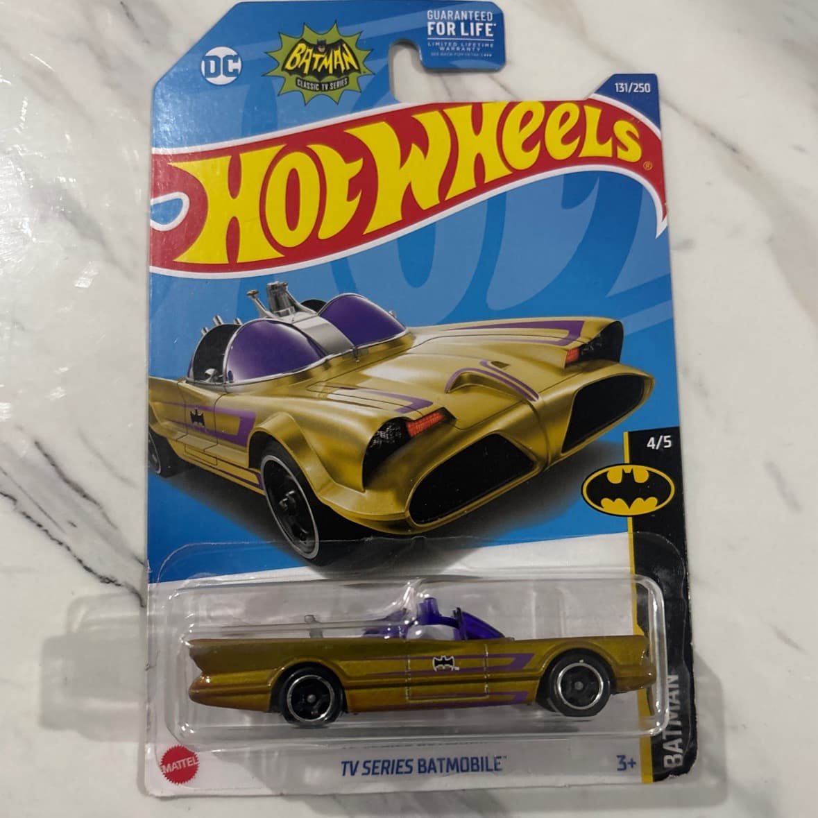 1966 TV Series Batmobile