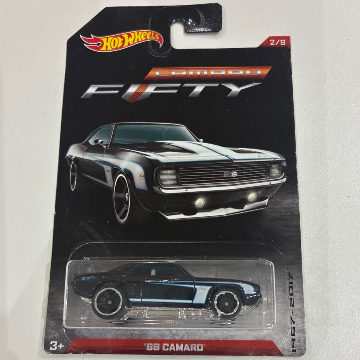 69 Camaro - foto 1