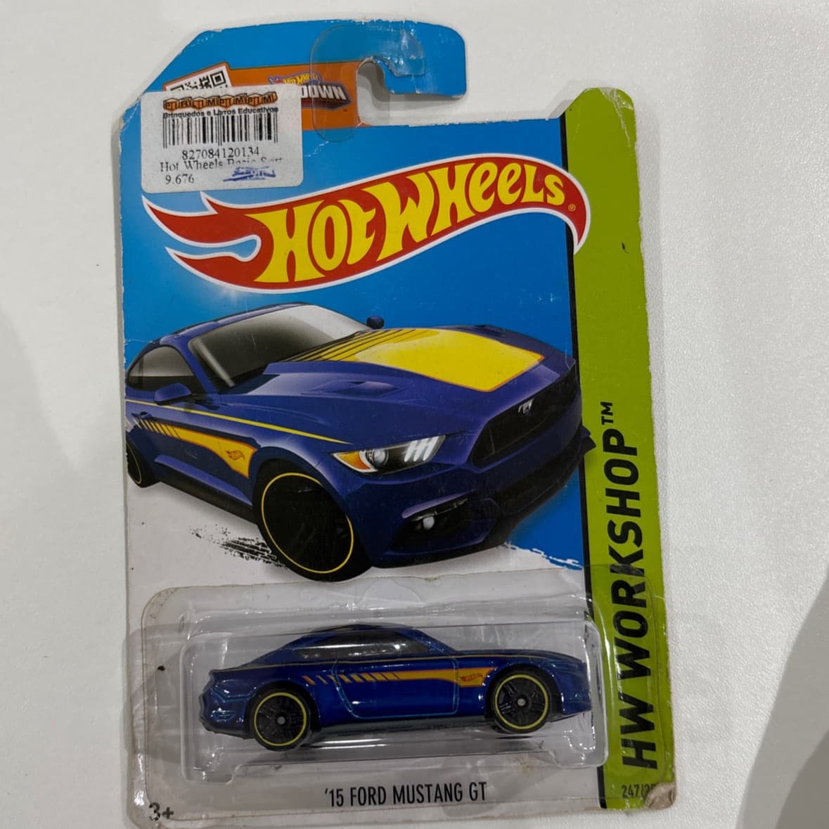 15 Ford Mustang GT - foto 1