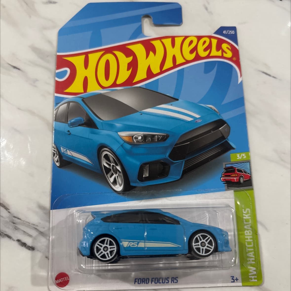 FORD FOCUS RS - foto 1