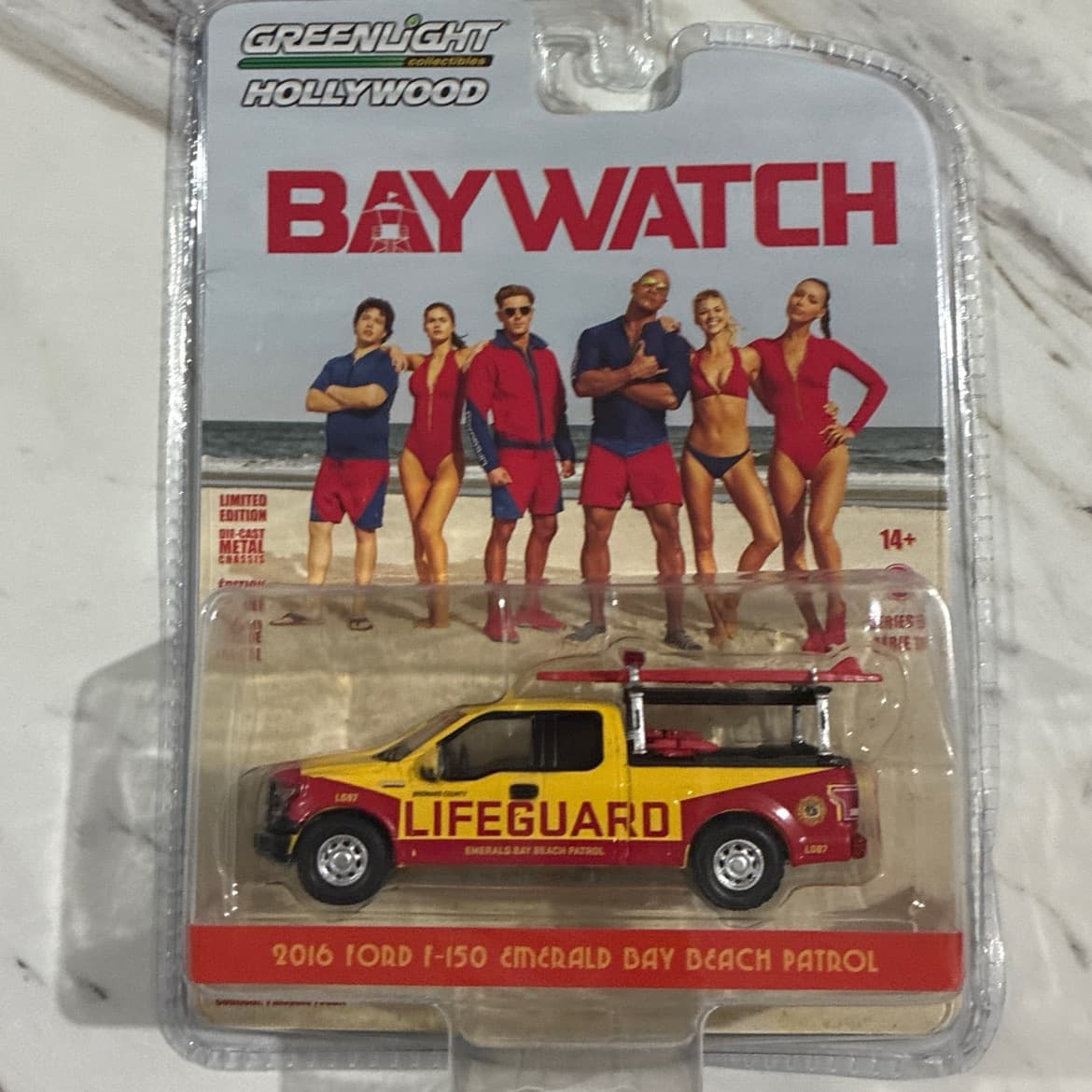 2016 Ford F-150 Beach Patrol