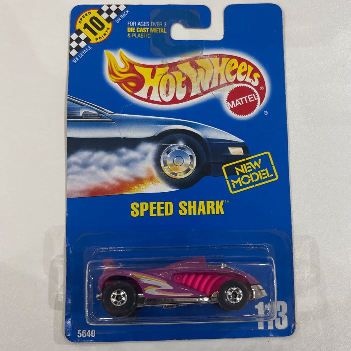 Speed Shark - photo 1