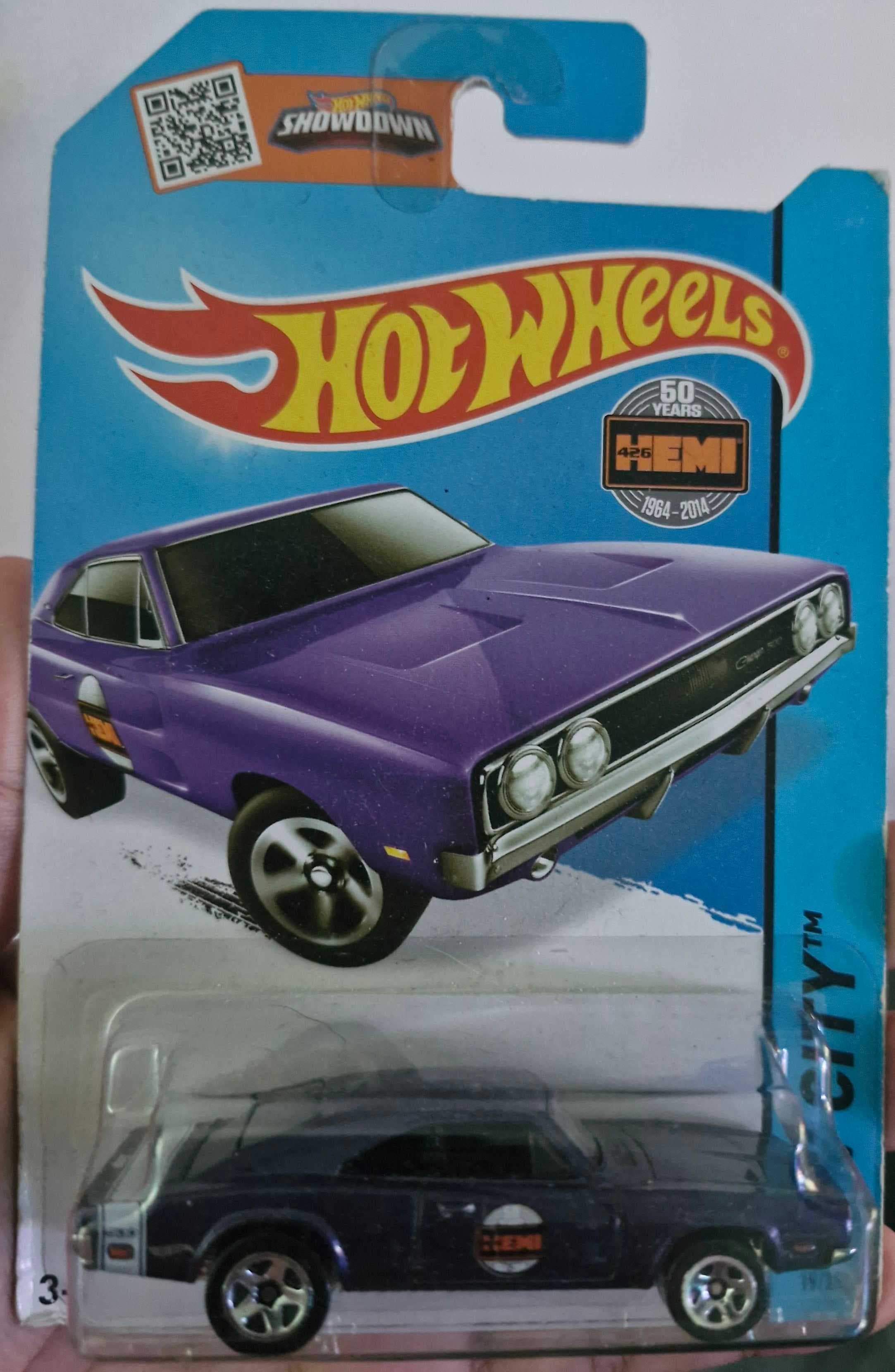 69 Dodge Charger 500 (2nd Color)
