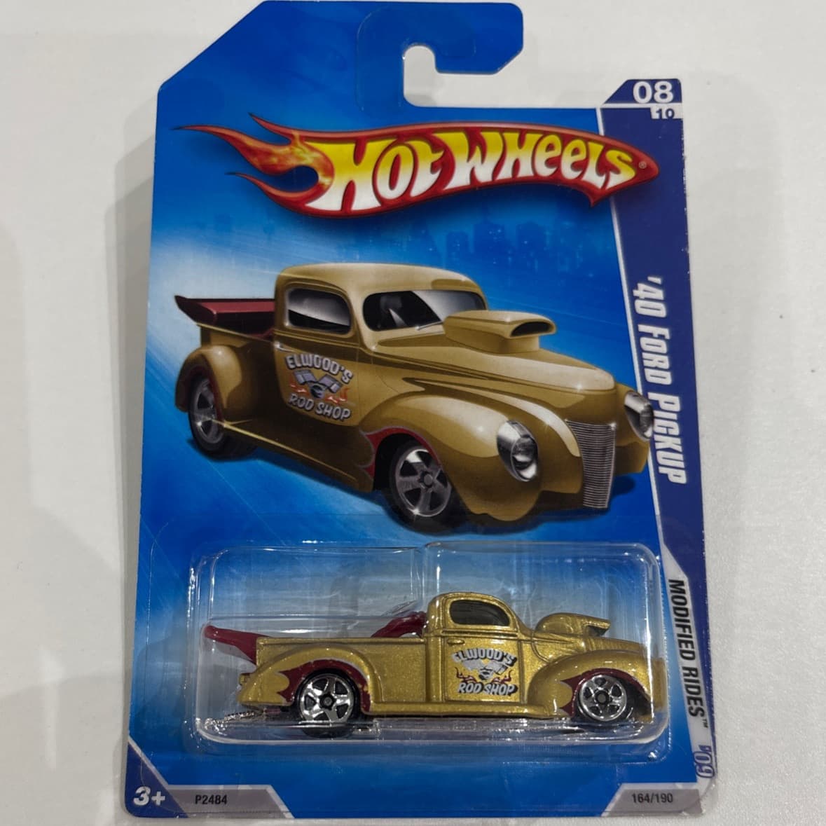 40 Ford Pickup