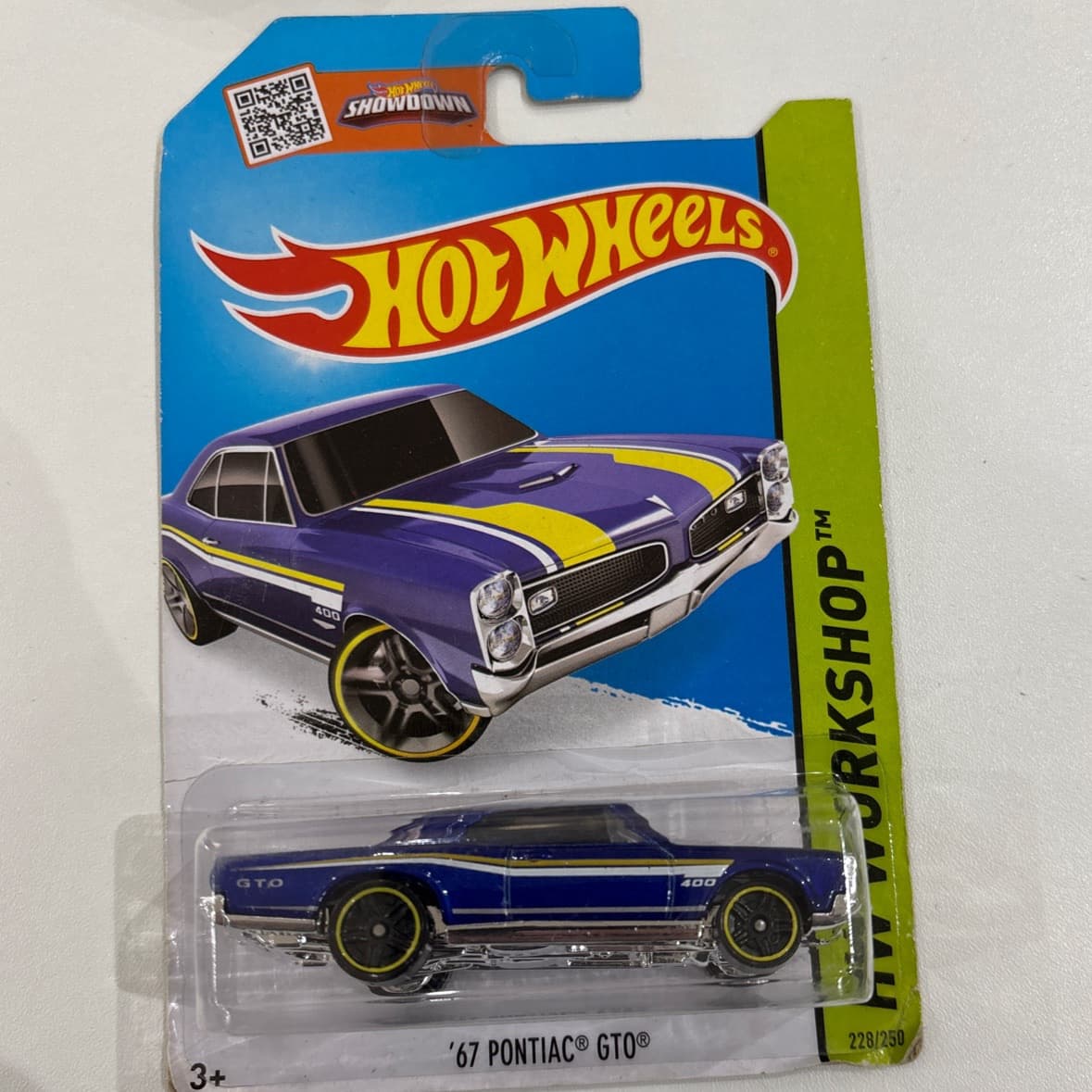 67 Pontiac GTO - foto 1