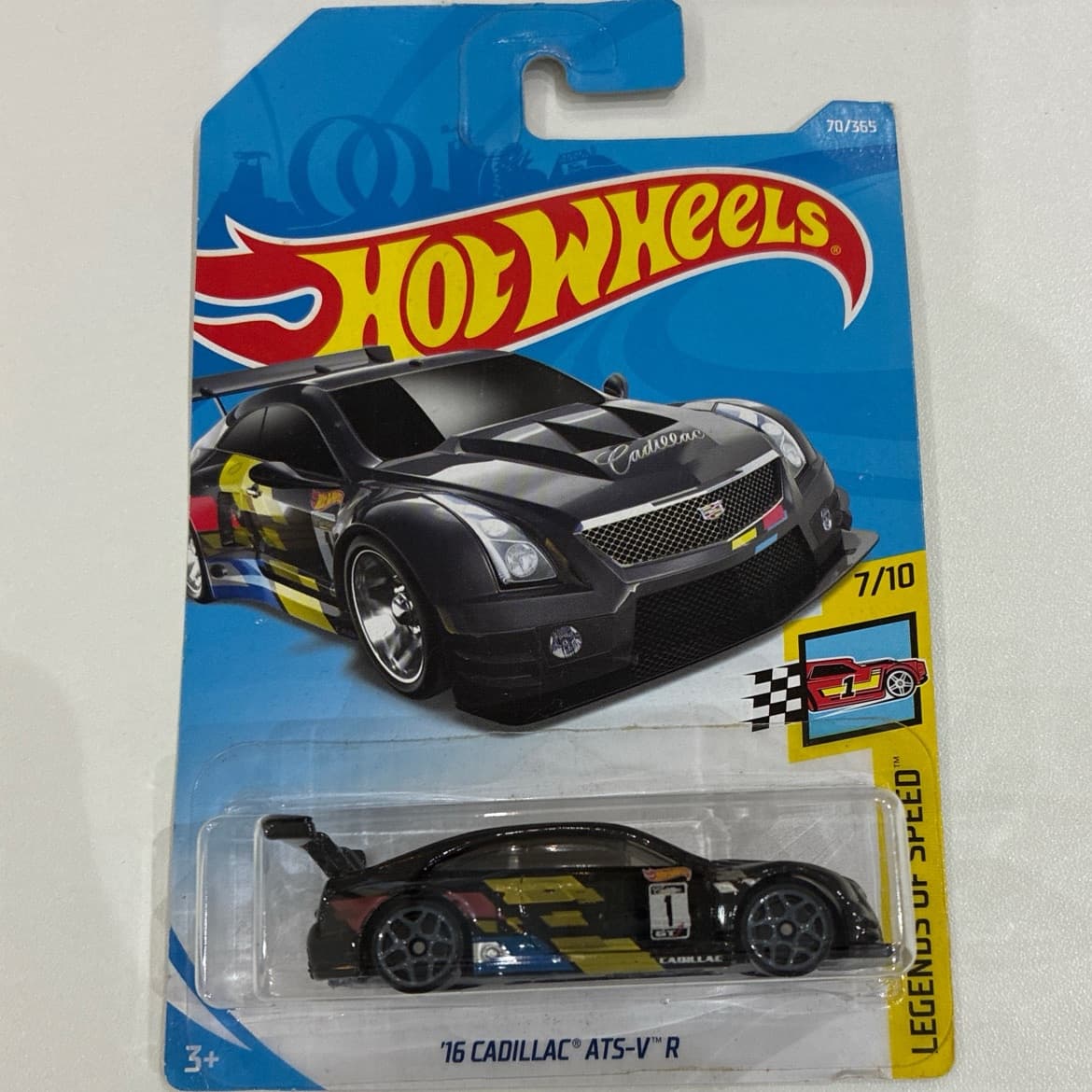 16 Cadillac ATS-V R