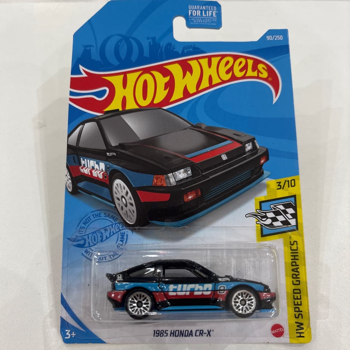 1985 Honda CR-X