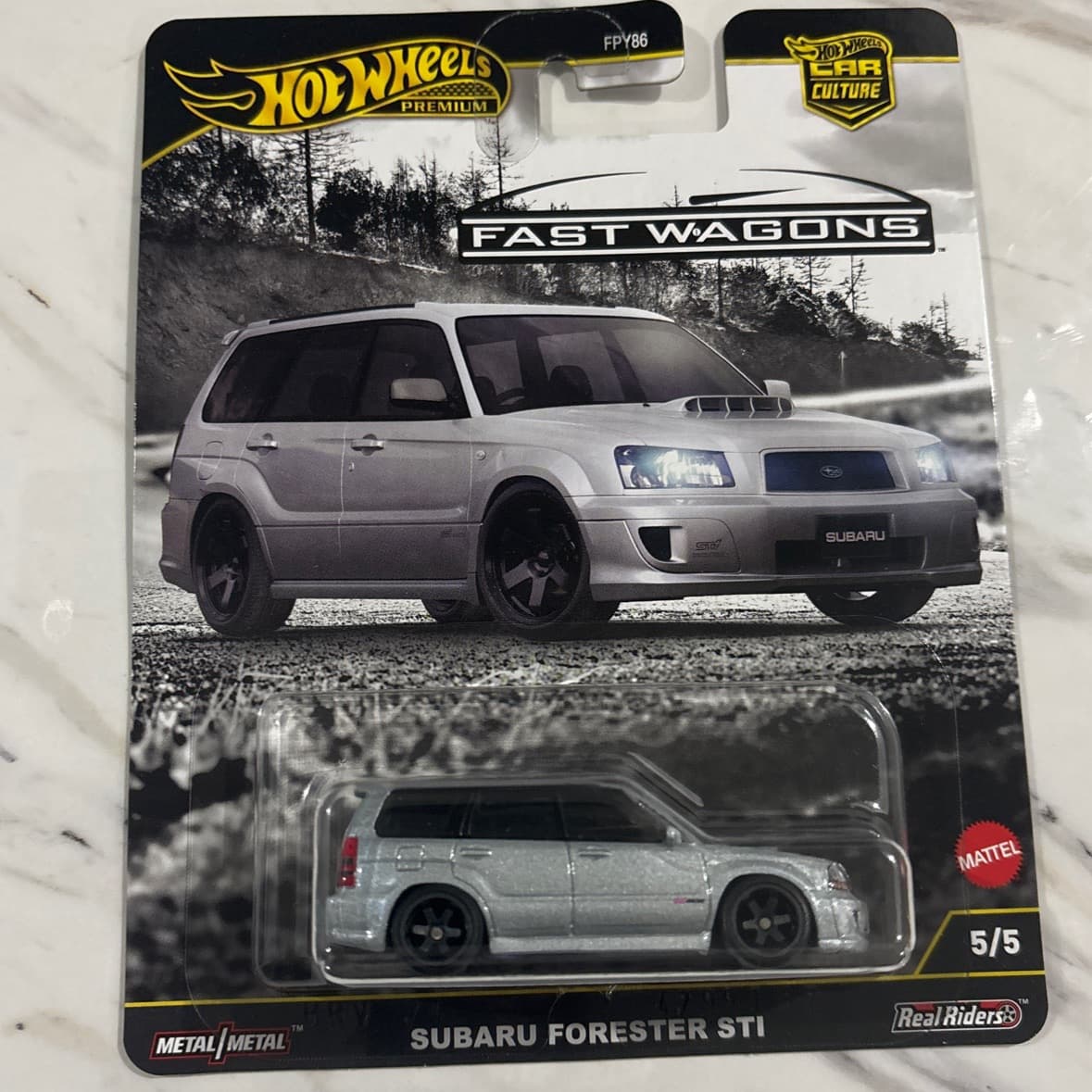 Subaru Forester STi - foto 1