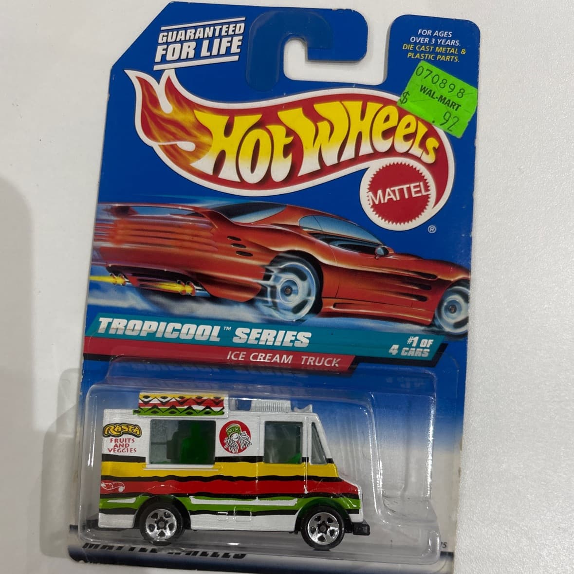 Ice Cream Truck - Good Humor
