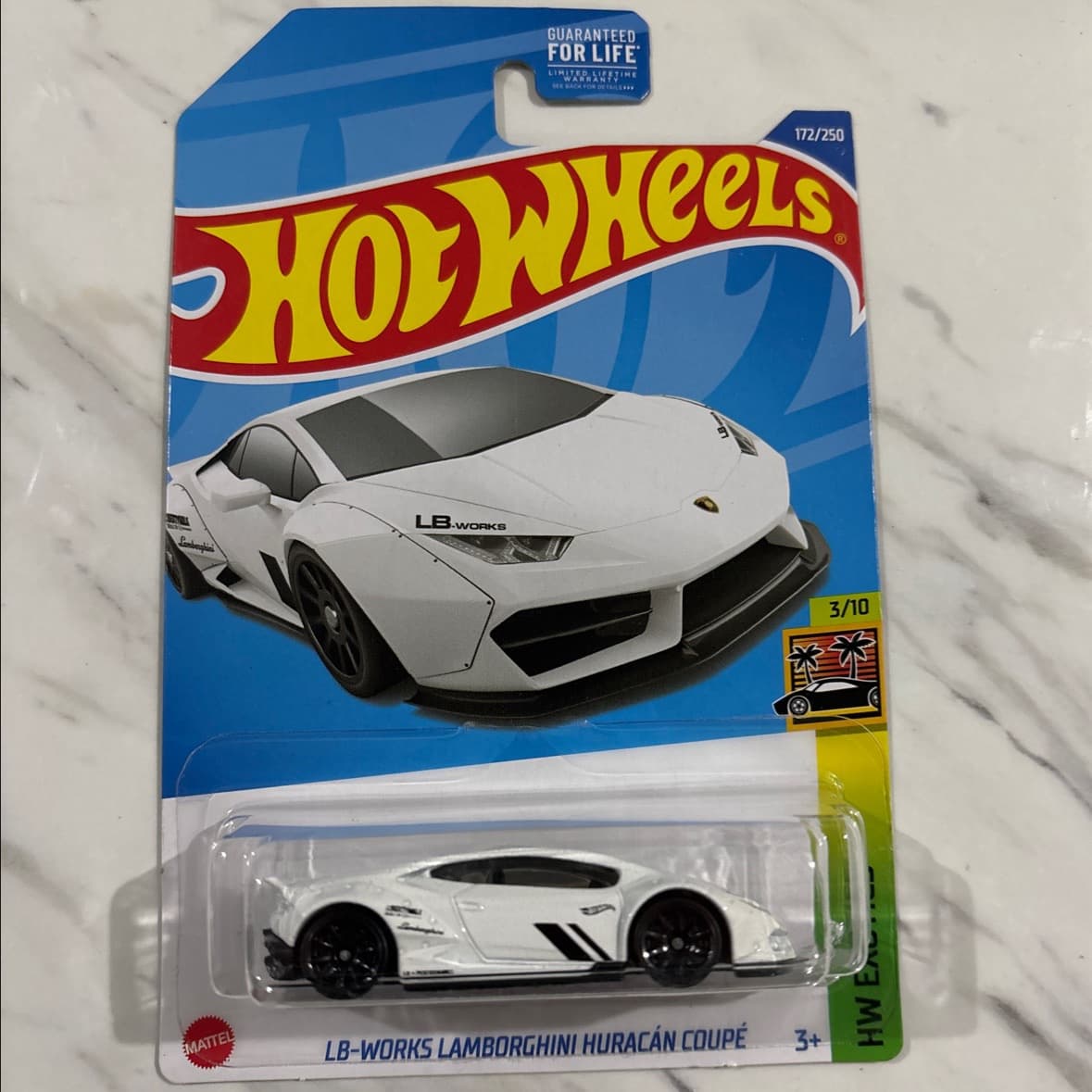 LB-WORKS Lamborghini Huracán Coupé
