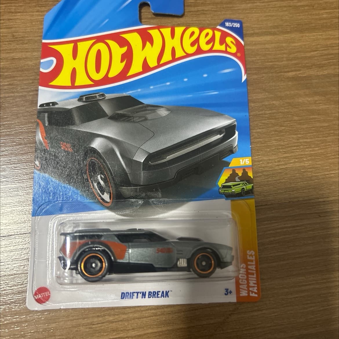 Driftn Break - photo 1
