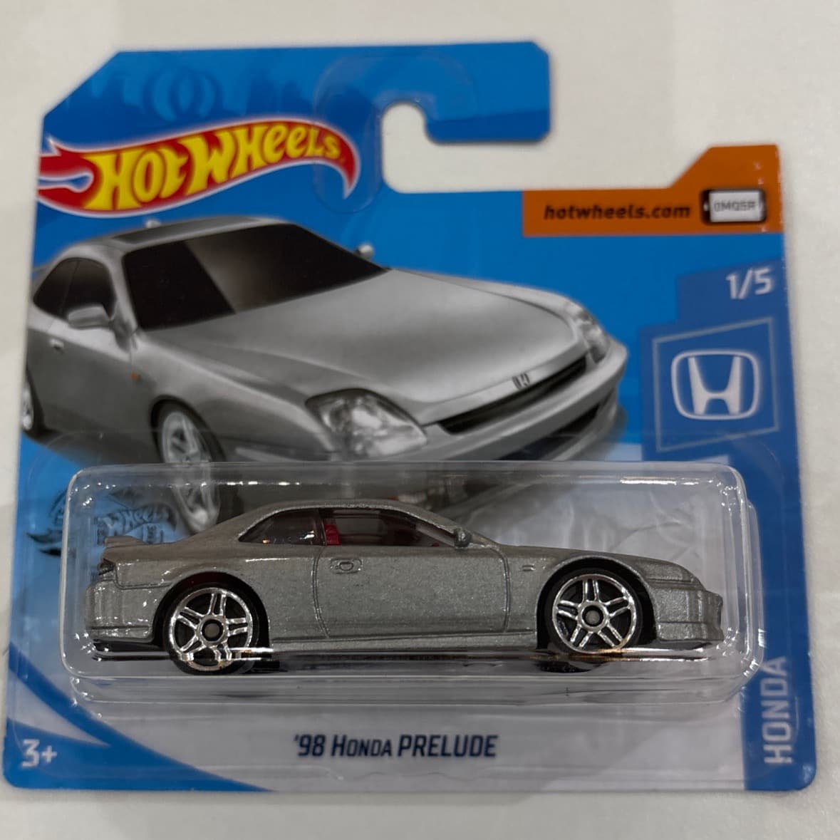 98 Honda Prelude - photo 1