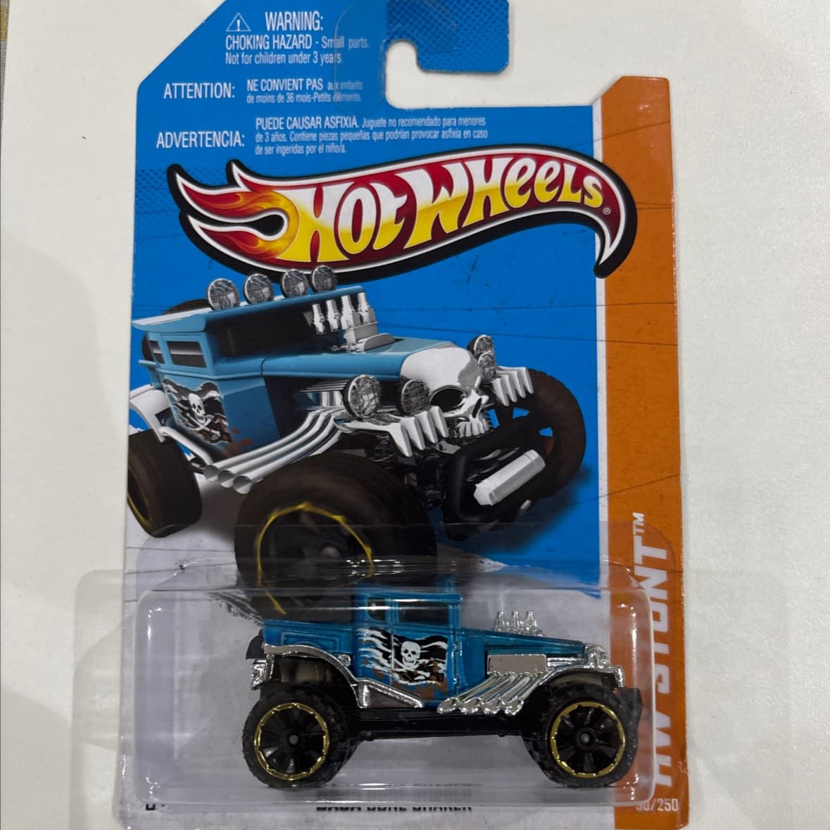 Baja Bone Shaker - photo 1