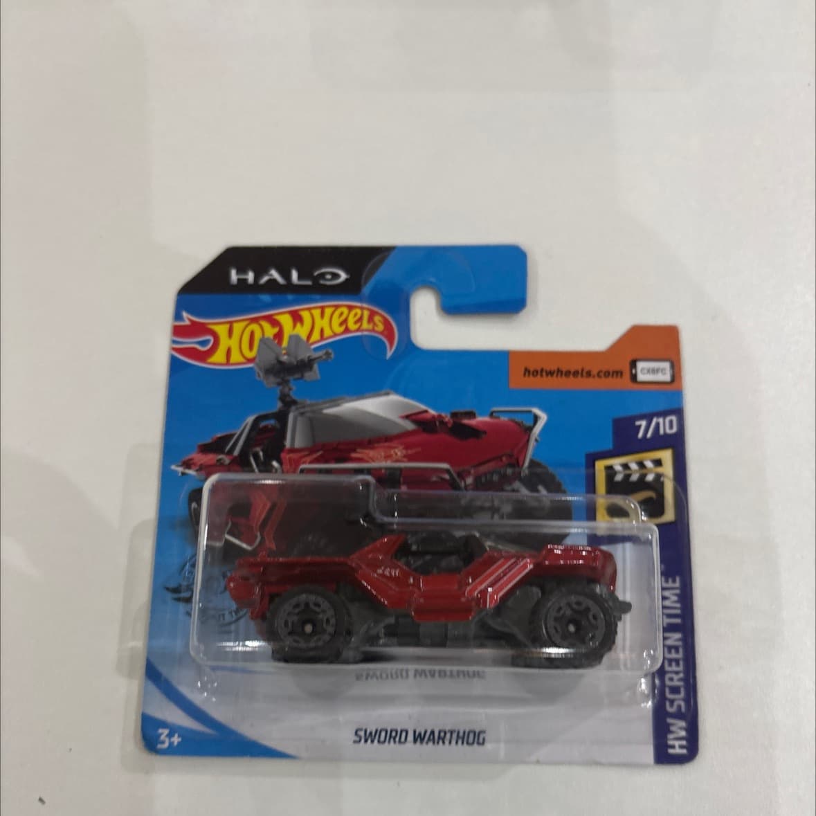 Sword Warthog - photo 1