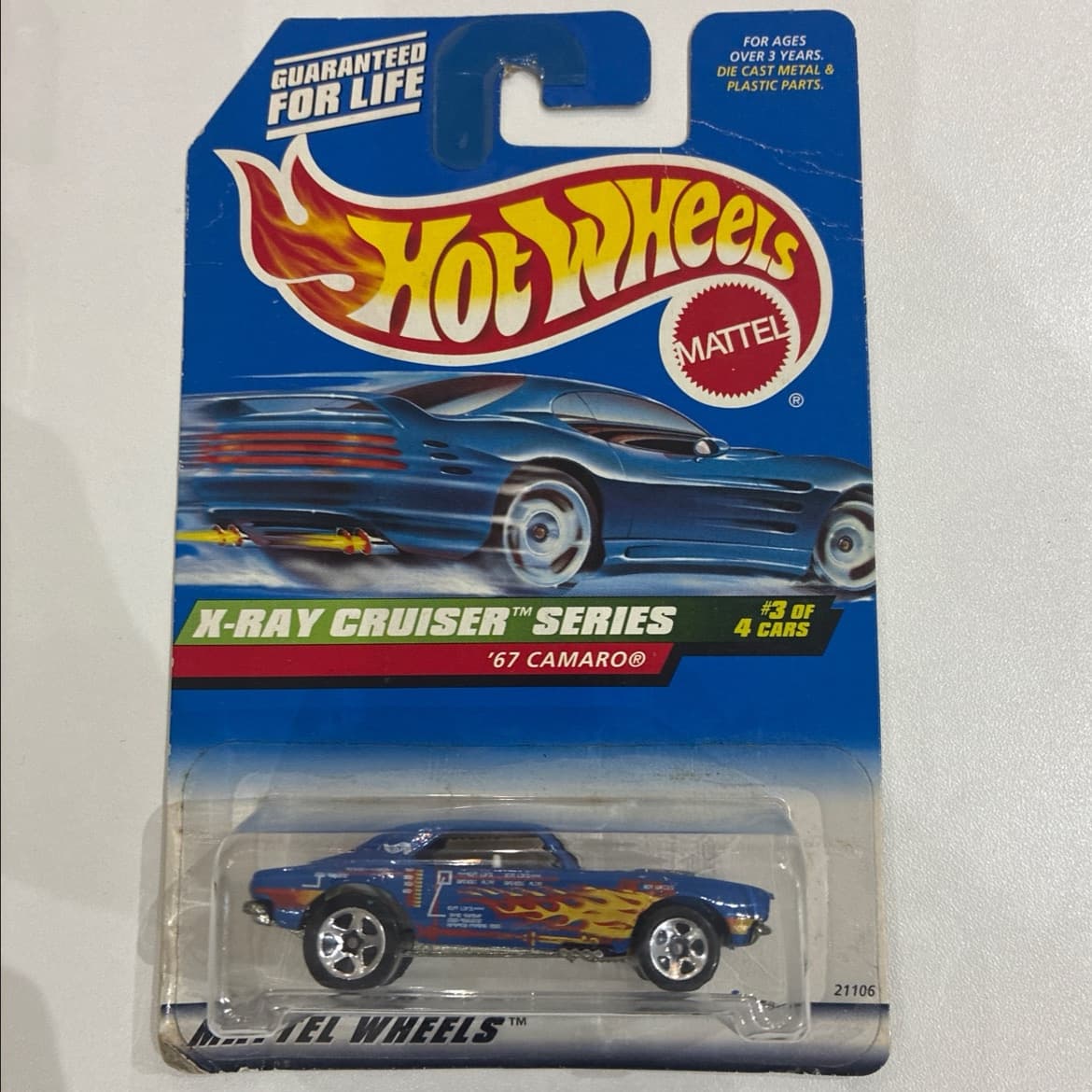 67 Camaro - photo 1