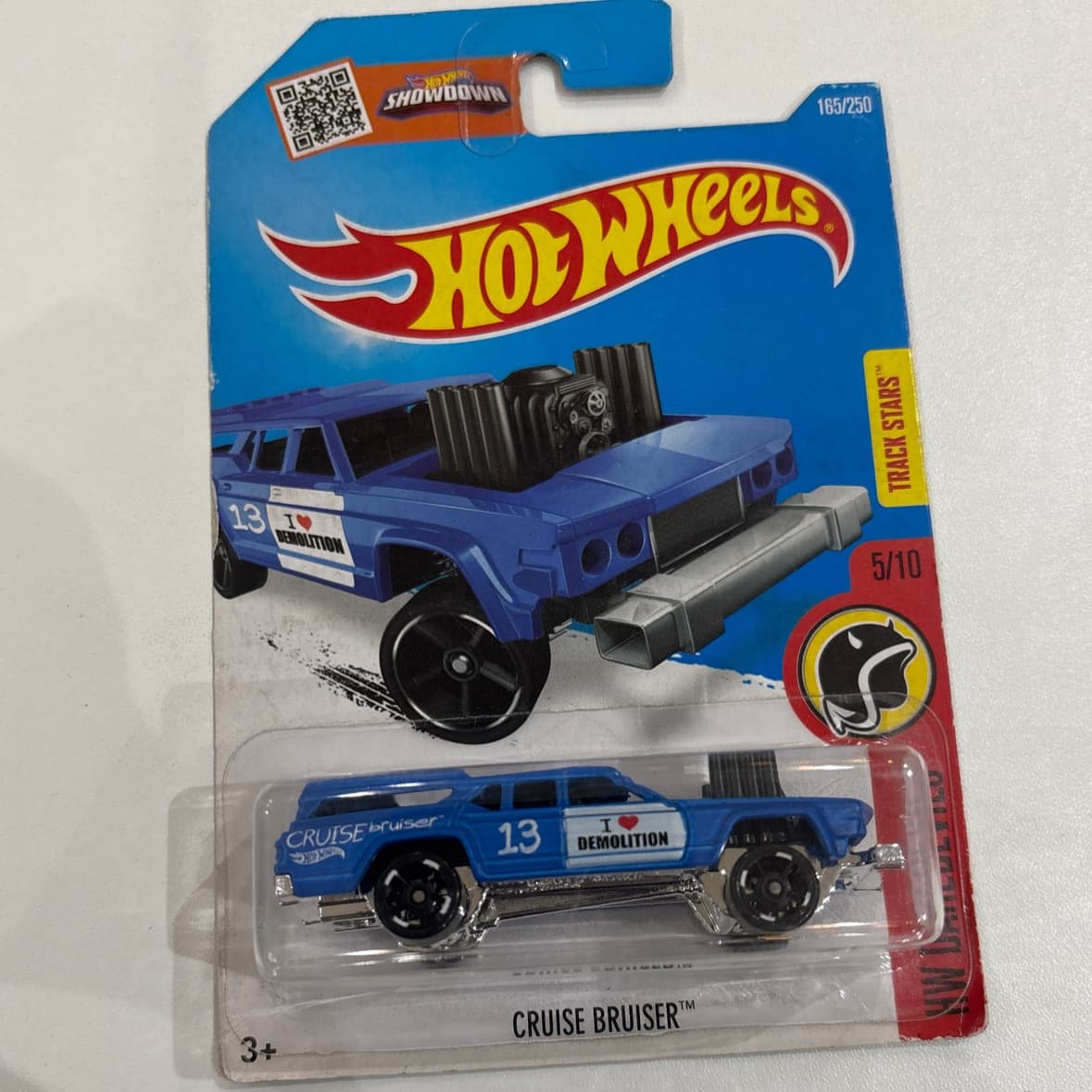 Cruise Bruiser - foto 1