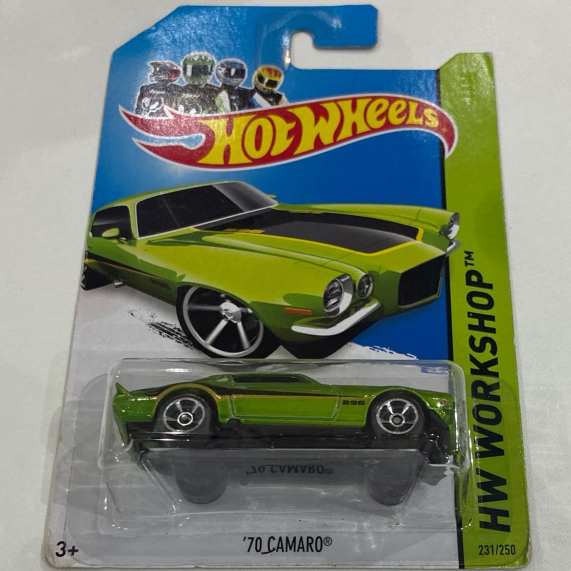 70 Camaro