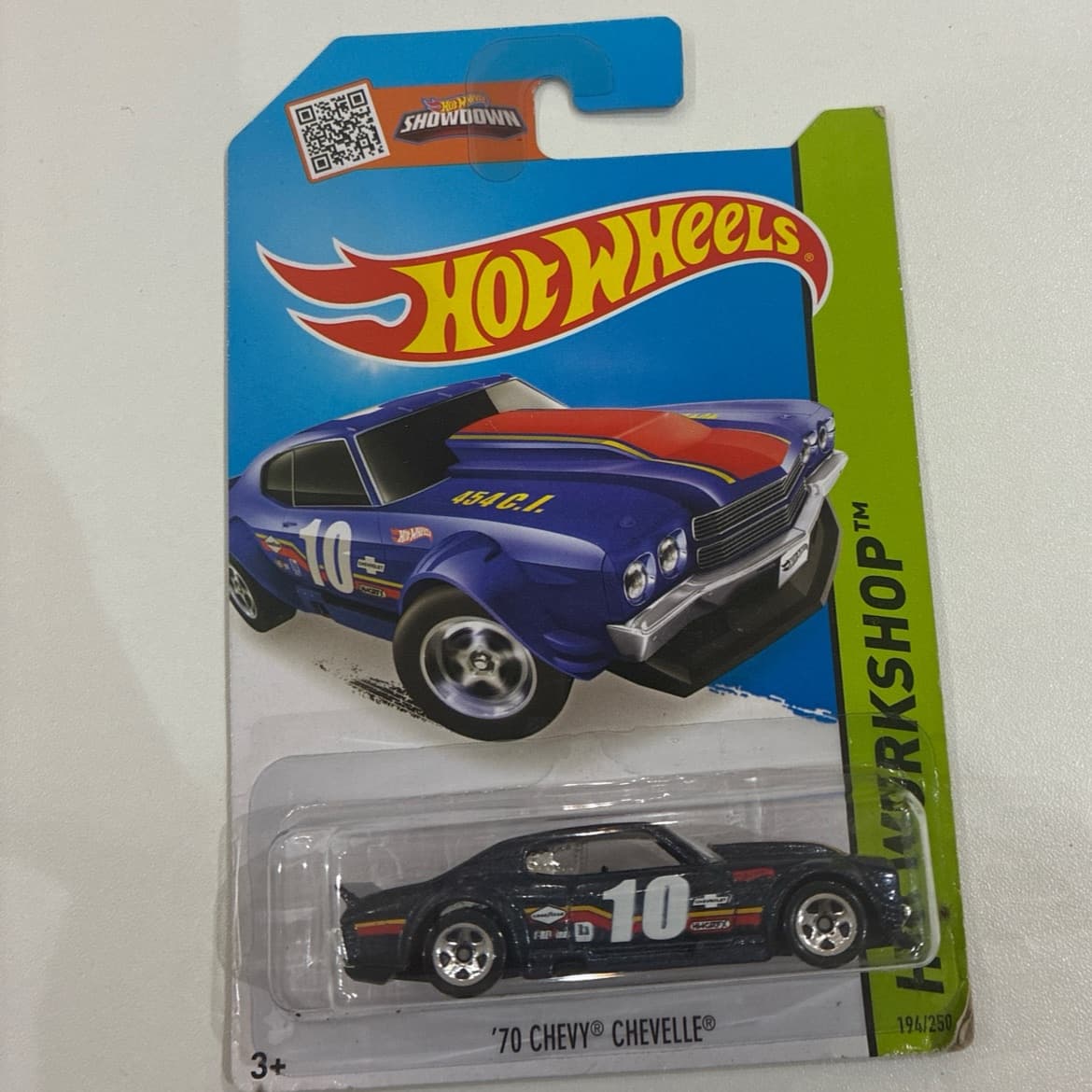 70 Chevy Chevelle - foto 1