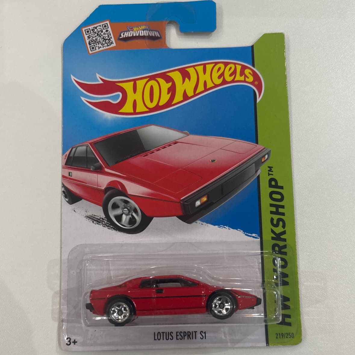 Lotus Esprit S1
