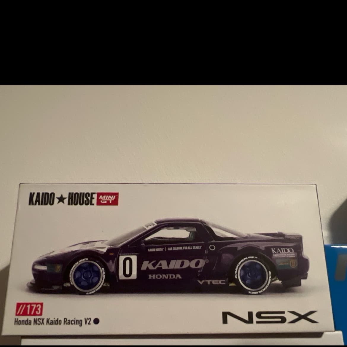Honda NSX Kaido Racing V2