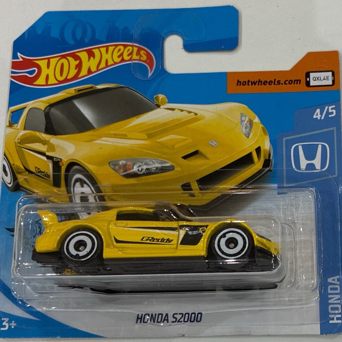 Honda S2000 - foto 1