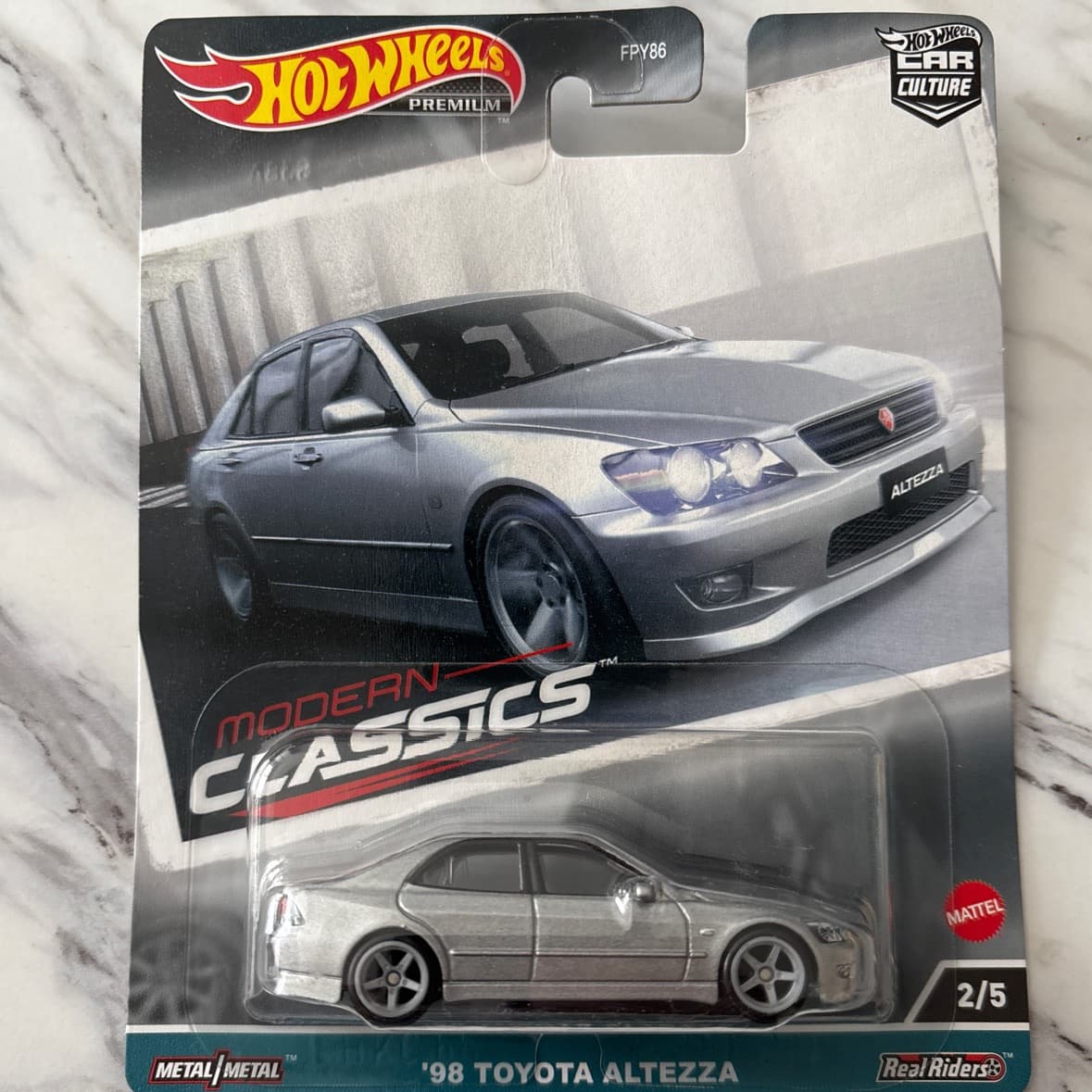 98 Toyota Altezza